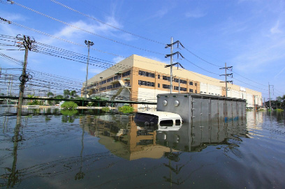 natural disaster insurance