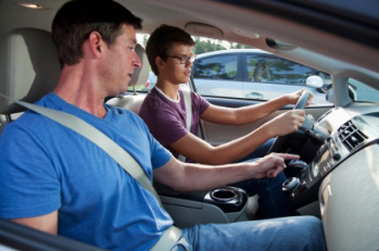 keep teen driver safe