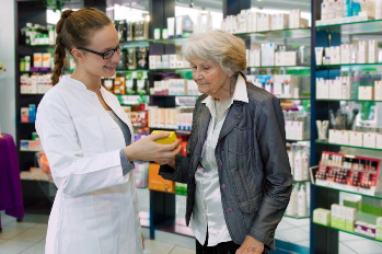 save money with your pharmacist