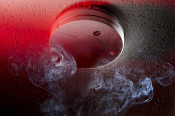 smart smoke alarms