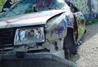 five auto insurance myths vandalism