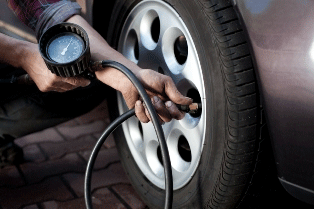 how to get the best fuel economy tire pressure